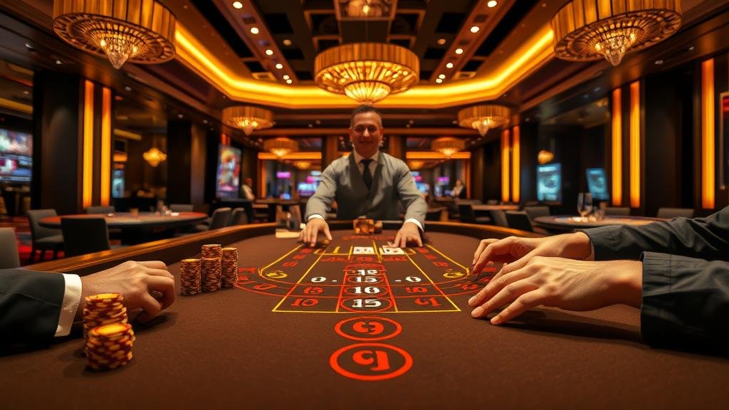 กราฟแสดงการเดินเงินบาคาร่า Fibonacci