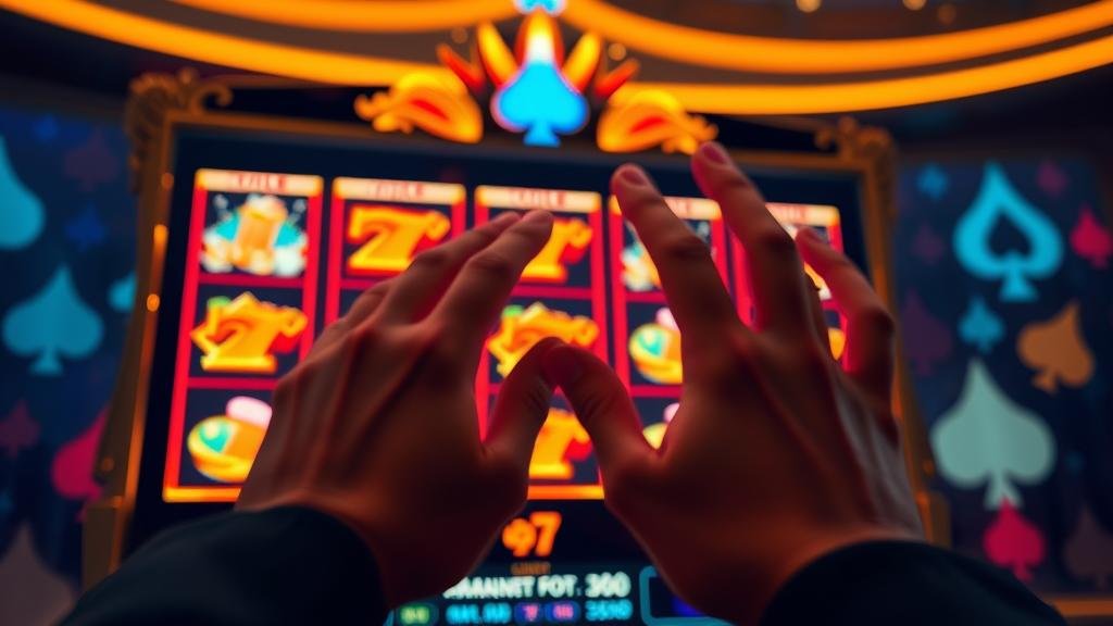 คู่มือ"สล็อต เว็บตรง แตกหนักสำหรับมืออาชีพ 809