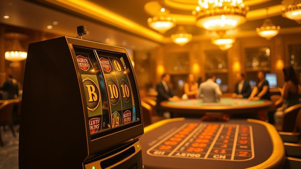 ลุ้นรางวัลใหญ่กับสล็อต เว็บตรง แตกหนัก