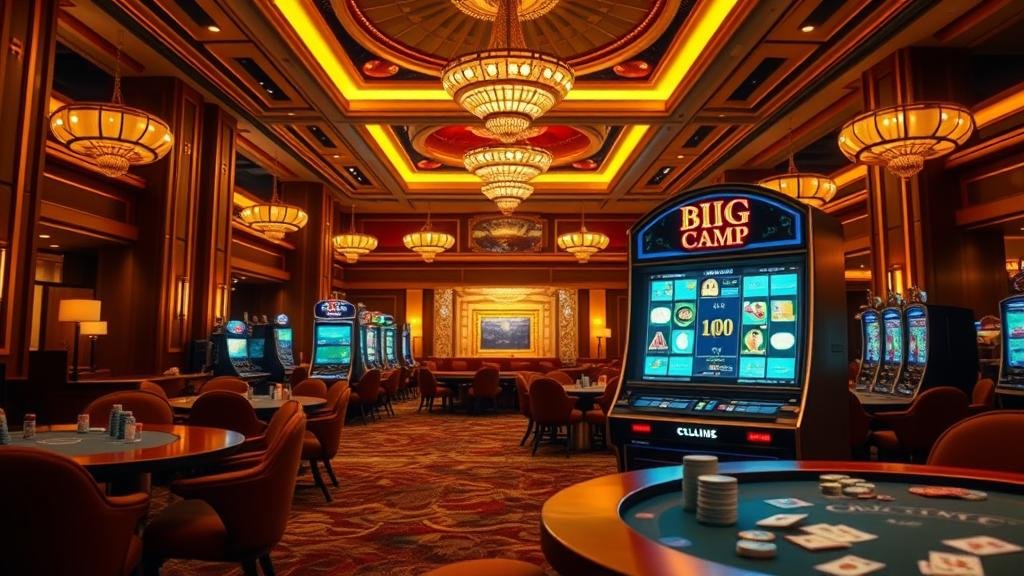 หน้าจอเกมสล็อต PG ที่มีฟีเจอร์พิเศษ