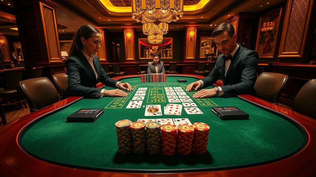 คู่มือ"บาคาร่าออนไลน์สำหรับมืออาชีพ 808 - Complete Guide