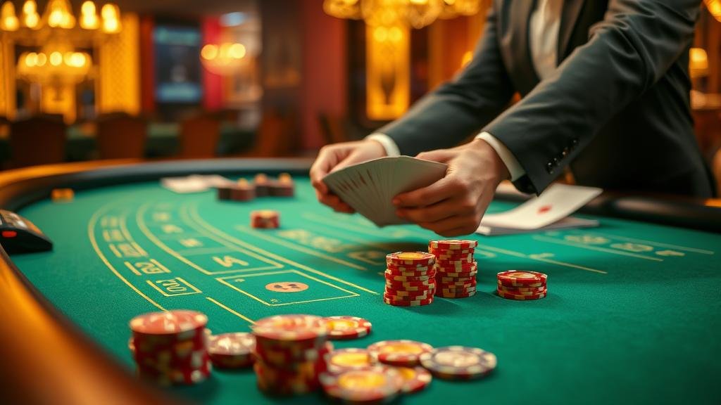 คู่มือ 'บาคาร่าสำหรับมืออาชีพ 809' - Complete Guide