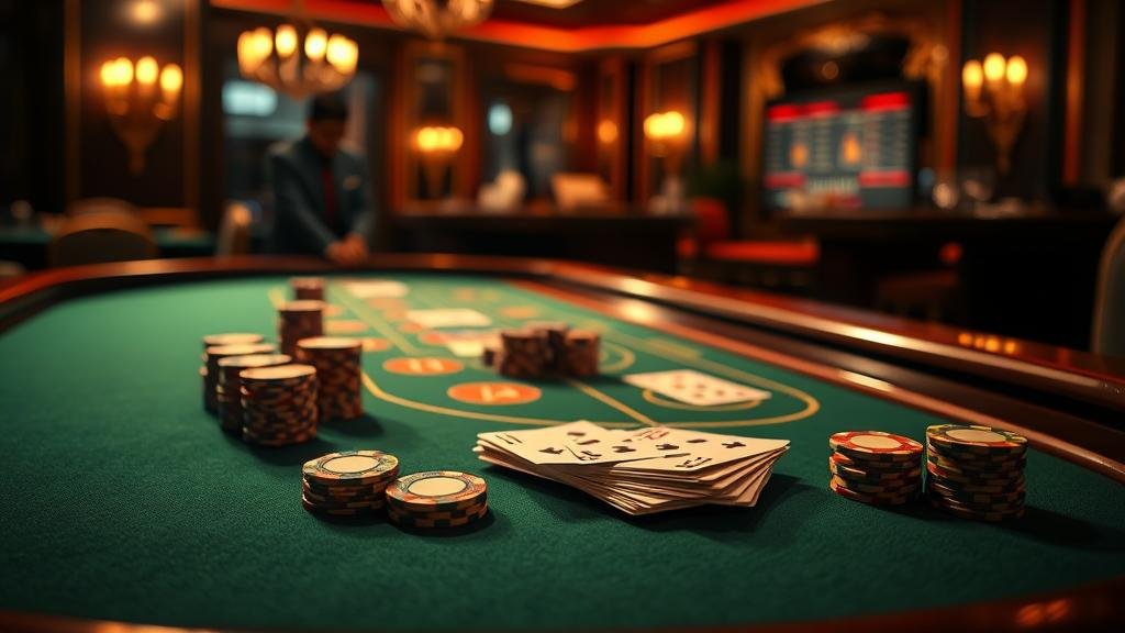 เปิดคัมภีร์บาคาร่า: สูตรลับฉบับเว็บตรง ทำเงินไว ได้ชัวร์ 2024