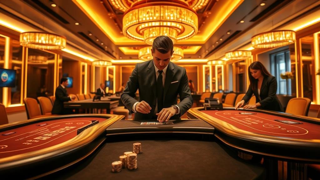 บาคาร่าเว็บตรง 2025: คู่มือพิชิตกำไร ฉบับมือใหม่ เล่นง่าย ฝากถอนออโต้