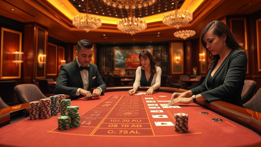 บาคาร่าสายฟ้าพร้อมตัวคูณพิเศษ