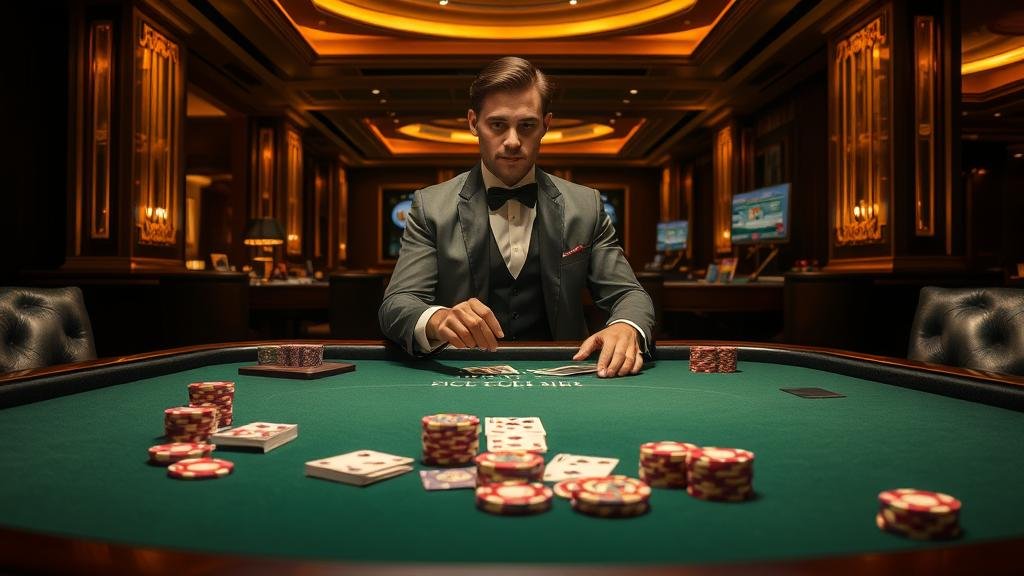 คู่มือ"ไฮโล ทดลอง เล่น"สำหรับมืออาชีพ 901