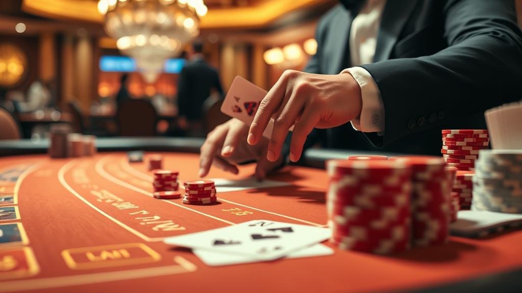 SA Gaming และ Sagame1688 บาคาร่า