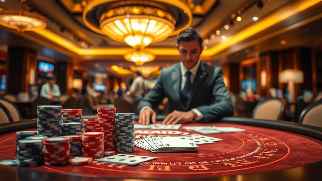 บาคาร่าคืออะไรเล่นยังไง: สูตรเด็ดเว็บตรง เริ่มต้น 10 บาท ลุ้นแจ็กพอต