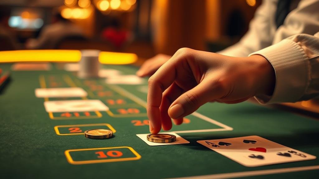 สูตรบาคาร่าฟรีและเทคนิคการเล่น