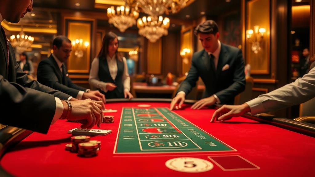 เปิดเคล็ดลับ บาคาร่าเว็บตรง777 ทำกำไรชิลๆ ด้วยสูตรเด็ด 2025