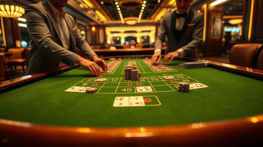 เล่นบาคาร่าบนมือถือผ่านเว็บตรง