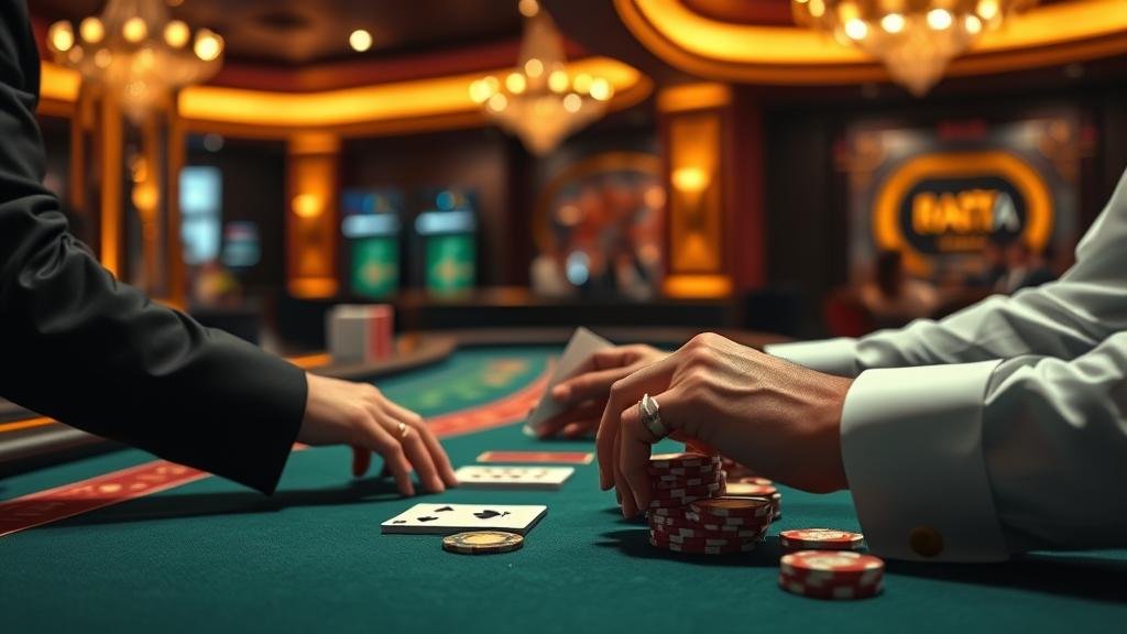 บาคาร่าออนไลน์เว็บตรง: เคล็ดลับการเล่นให้ได้เงินจริง พร้อมสูตรทำกำไรฉบับมือโปร