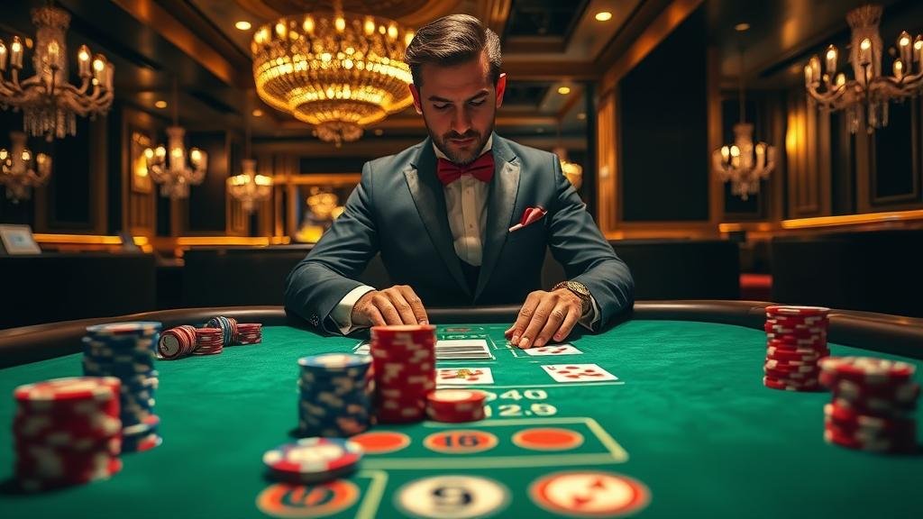 เจาะลึกสูตรบาคาร่า: กลยุทธ์ทำกำไรบนเว็บพนันอันดับ 1 ของเมืองไทย