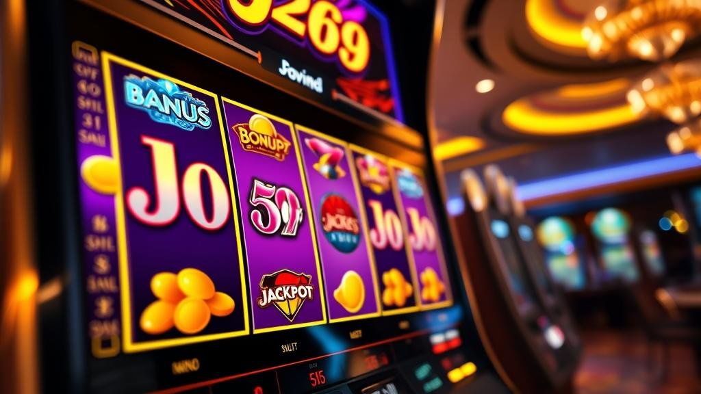 เจาะลึก! สล็อตเว็บตรงแท้ 100% เทคนิคเล่น สล็อตโจ๊กเกอร์ 369 ให้แตกไว ได้เงินจริง