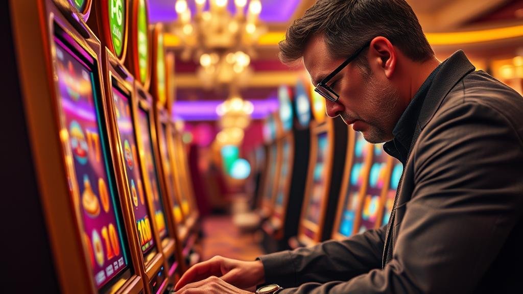 การทำงานของสูตรสล็อต AI