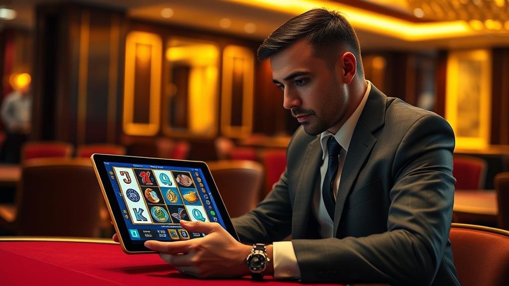 การวิเคราะห์สถิติเกมสล็อตจากการทดลองเล่น