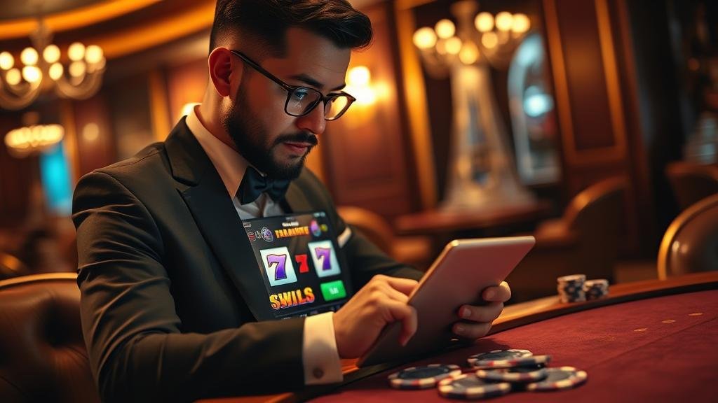 คู่มือ "ทดลอง สล็อต" สำหรับมืออาชีพ 944 - Complete Guide