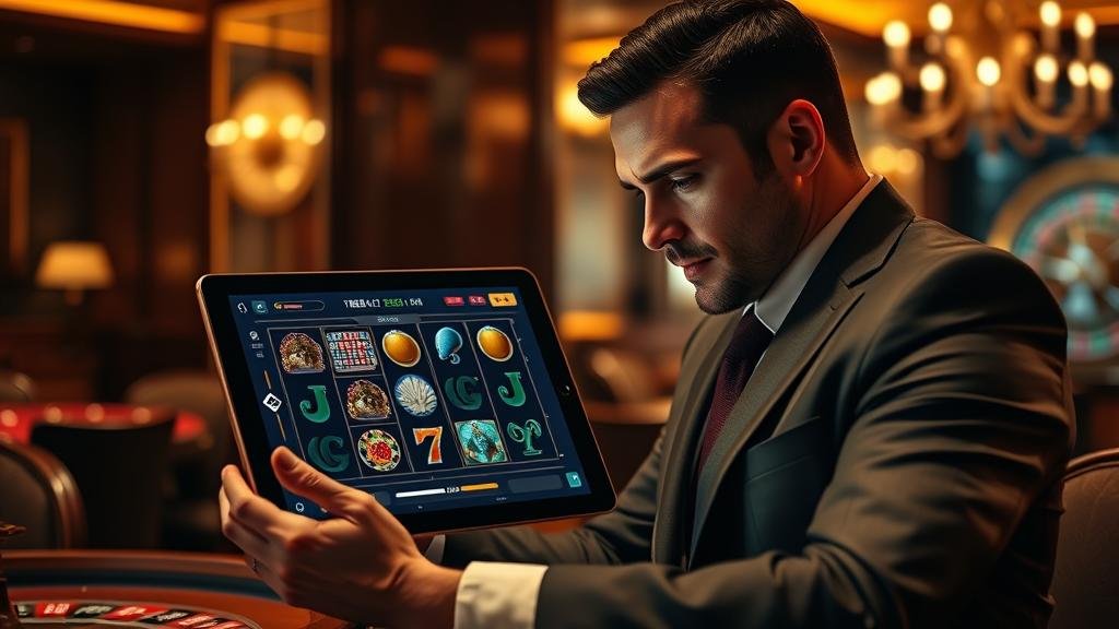 รวมเกมสล็อตยอดนิยมจากค่ายดัง