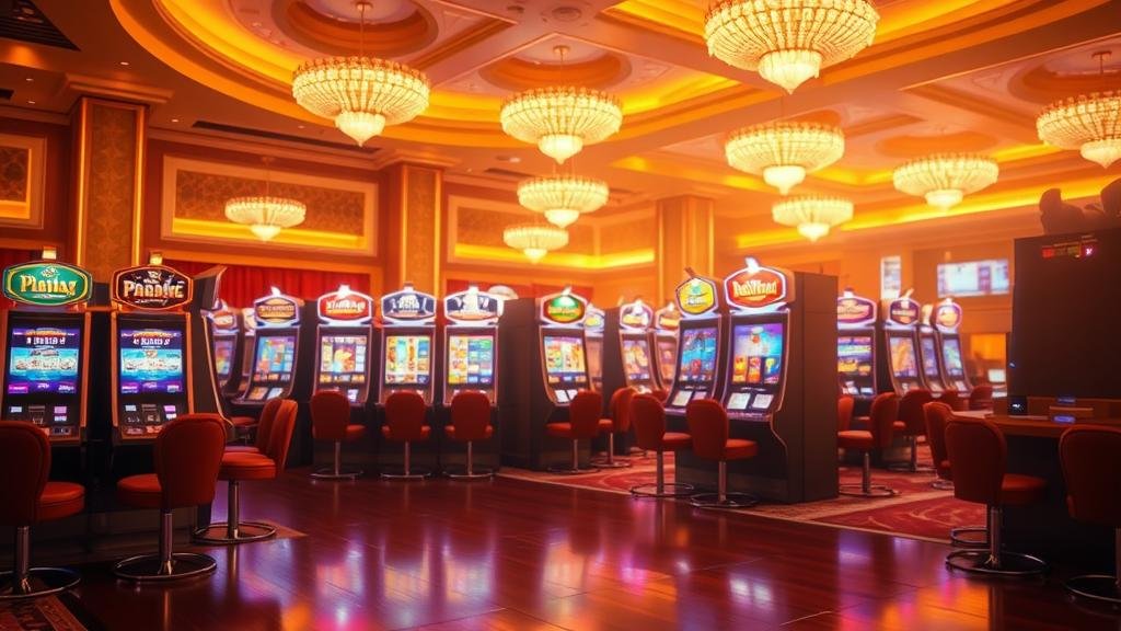 เทคนิคเลือกเว็บสล็อตทดลองเล่น สล็อตPG ที่แตกง่าย ทำกำไรได้จริง