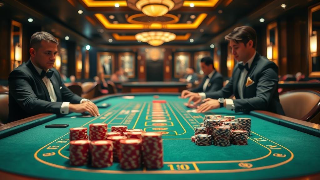 เปิดสูตรบาคาร่าเว็บตรง 100% สร้างรายได้ง่ายกับเว็บพนันออนไลน์อันดับ 1