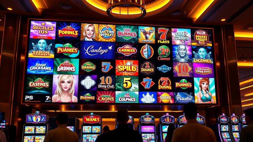 เปิดเคล็ดลับทำเงินกับสล็อตเว็บตรงแท้: เลือกเกมสล็อตเว็บใหญ่ ทำกำไรไว ไม่มีขั้...