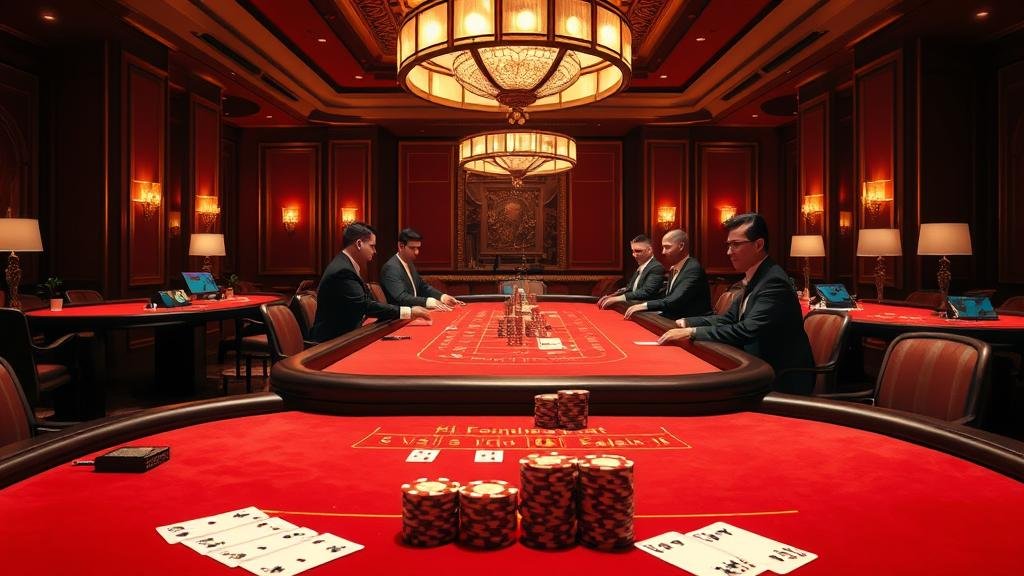 หน้าจอแสดงผล สูตรบาคาร่าฟรี AI