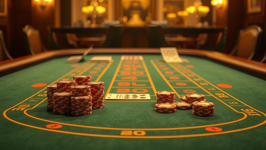 การวางเดิมพันบาคาร่าออนไลน์บนเว็บตรง