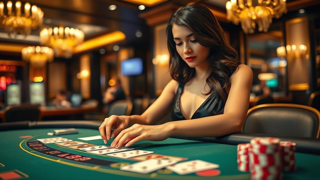 บาคาร่าทดลองเล่น: สู่ความสำเร็จด้วยเว็บตรงอันดับ 1 ที่ทำกำไรได้จริง