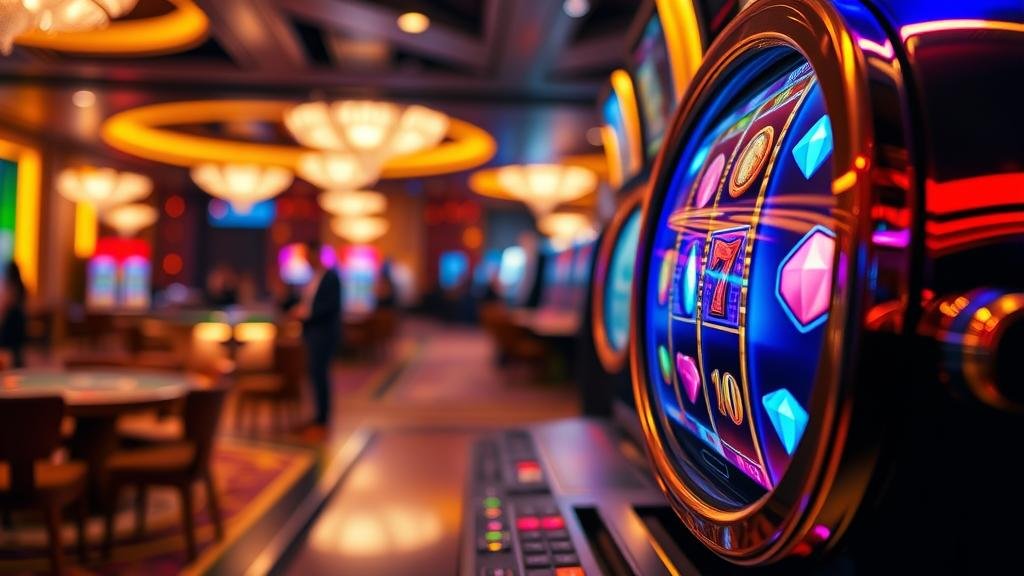 โอกาสชนะรางวัลใหญ่บนสล็อตเว็บตรง