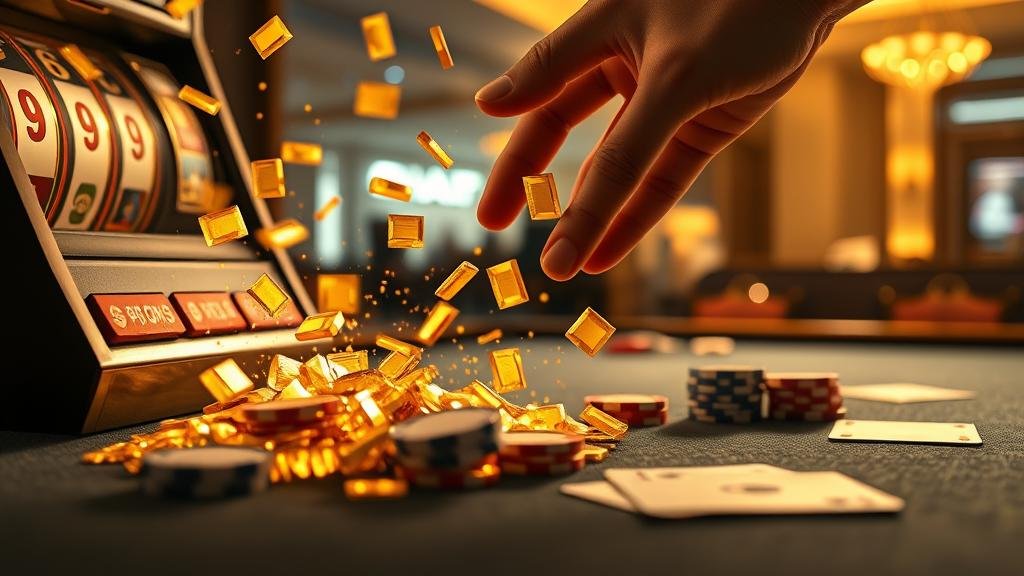 ลุ้นแจ็คพอตใหญ่ที่ 168bet