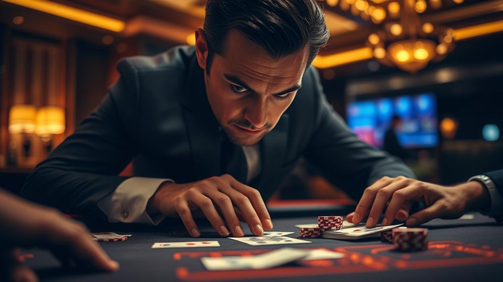 AI วิเคราะห์สูตรบาคาร่า