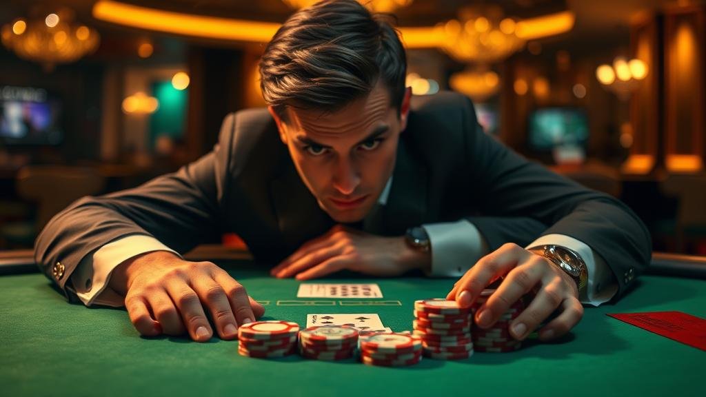 บาคาร่าและสล็อตออนไลน์