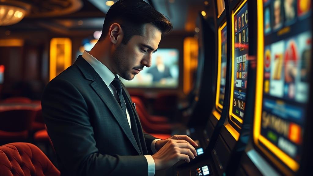 คู่มือ"สล็อตทดลองเล่นฟรีทุกค่ายสำหรับมืออาชีพ 989