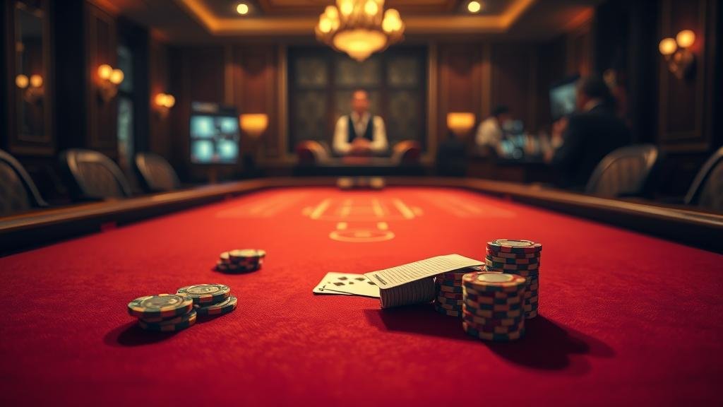 เจาะลึกบาคาร่าเว็บตรง: เทคนิคทำกำไรฉบับมือใหม่ ฝากถอนออโต้ การันตีความปลอดภัย