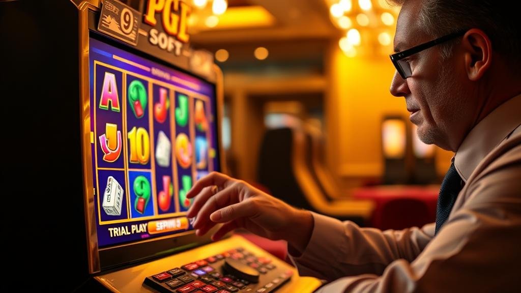 AI วิเคราะห์เกมสล็อต