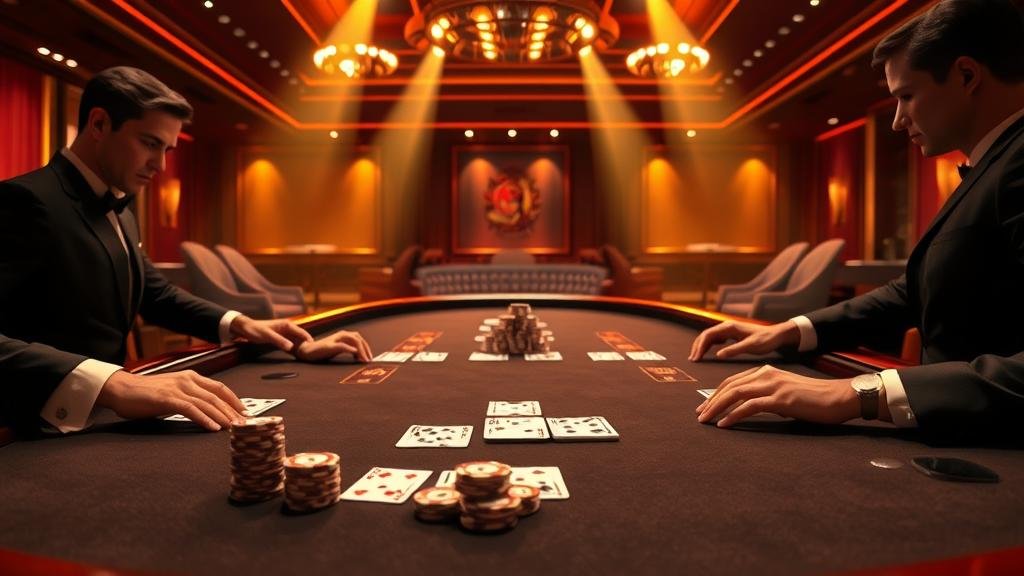 เปิดประสบการณ์บาคาร่าเว็บตรง: สูตรเด็ดทำกำไรกับดีลเลอร์สวยสด