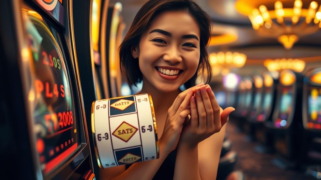 ยืนยันการรับเงินจริงจากสล็อตออนไลน์