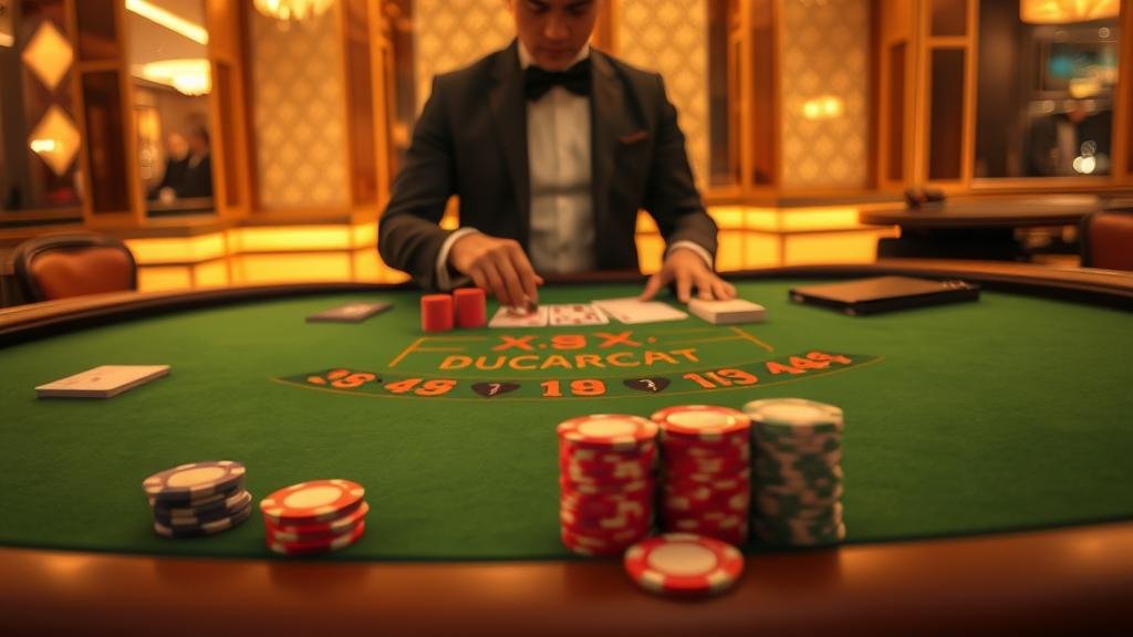 บาคาร่าเว็บตรง: คู่มือฉบับเซียนสู่กำไรจริง จากเว็บอันดับ 1 เอเชีย