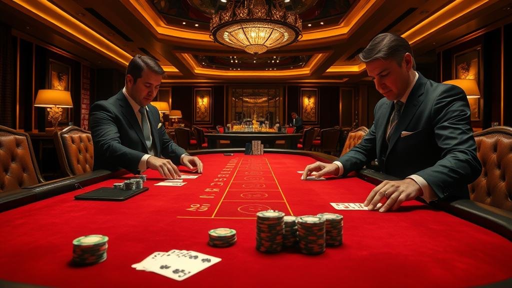 บาคาร่าออนไลน์: เทคนิคทำกำไรจากเว็บตรง ฝากถอนไว 24 ชม. จ่ายจริง