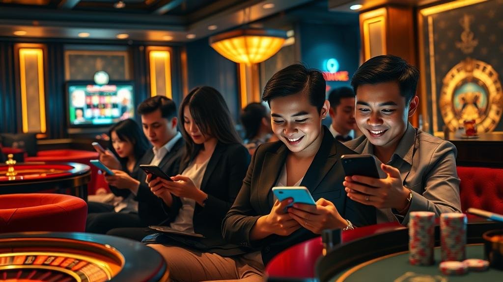 ตัวอย่างเกมสล็อตแตกหนักจากค่ายใหญ่