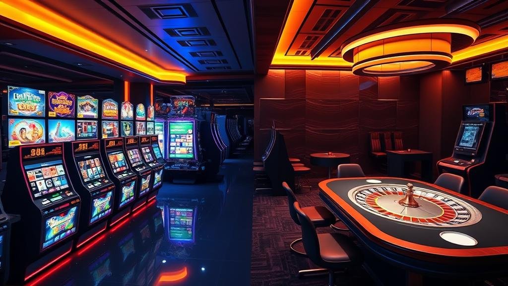 รวมเกมสล็อตแตกดีจากค่ายดัง