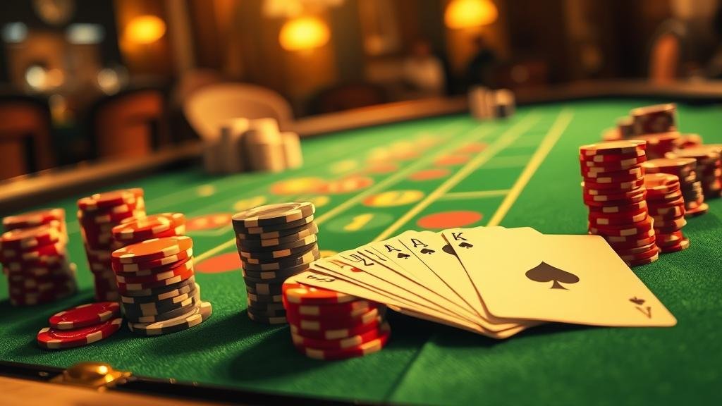 เจาะลึก "เว็บบาคาร่าตรง" : กลยุทธ์ทำกำไรฉบับเซียน พร้อมรับโบนัสต้อนรับ