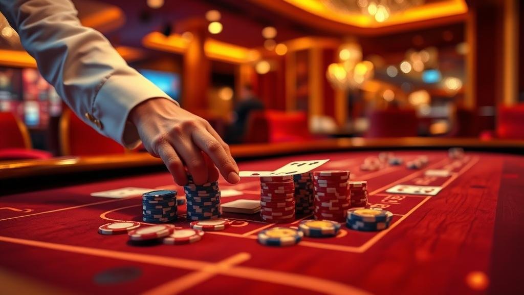 เปิดคัมภีร์บาคาร่า: กลยุทธ์เด็ดจากเว็บตรง True Wallet ลุ้นกำไรฉ่ำทุกวัน