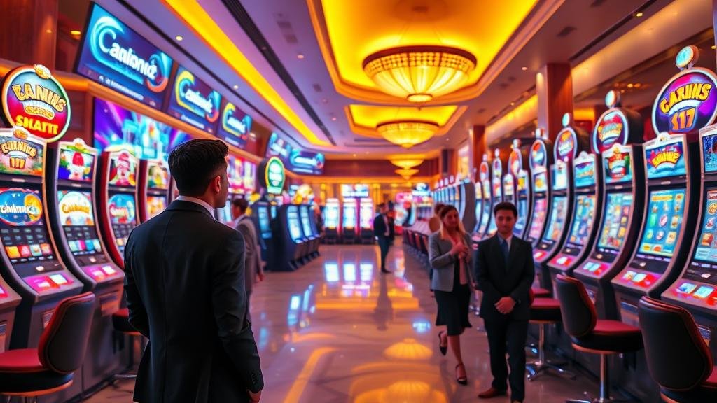 คู่มือ 'เล่นสล็อตให้ได้เงิน' สำหรับมืออาชีพ 35