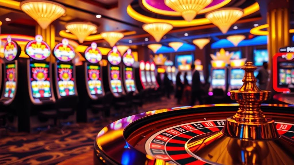 ไขความลับ "สล็อตแตกหนัก" บนเว็บตรงอันดับ 1: แจ็กพอตใหญ่รอคุณอยู่