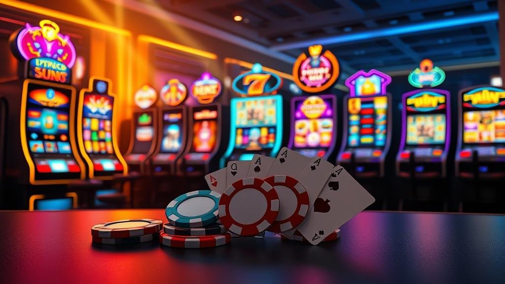 การคว้าแจ็กพอตสล็อตบนมือถือ