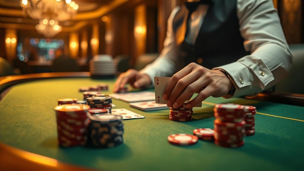 กลยุทธ์การเล่นบาคาร่า