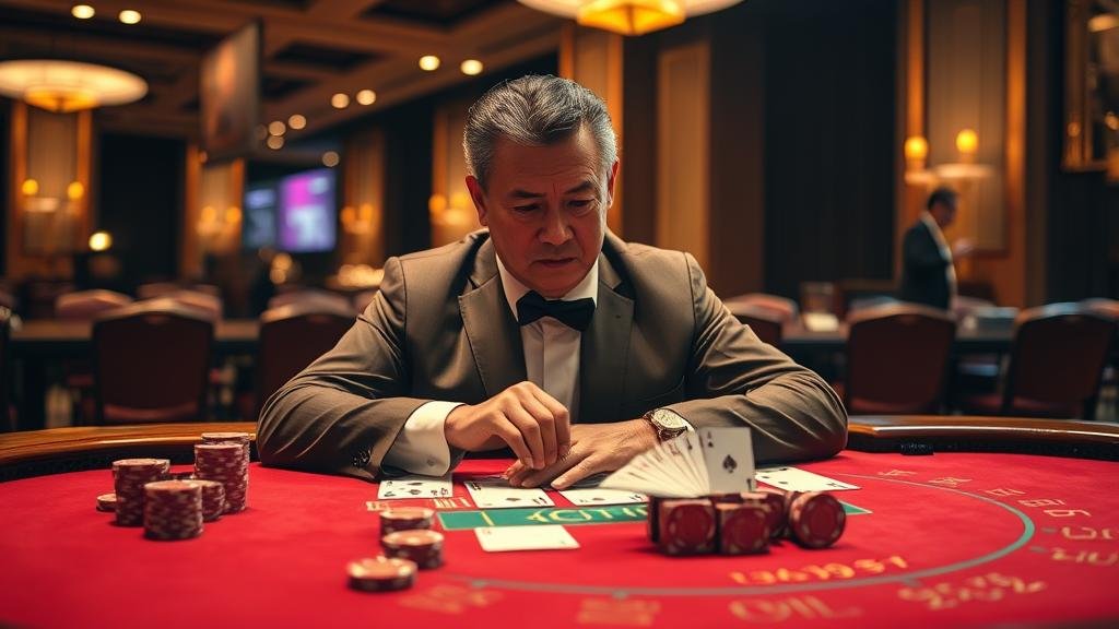 ตารางการเดิมพันบาคาร่าพร้อมตัวเลือก