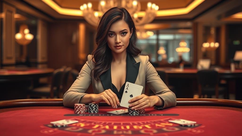 ตารางแสดงสถิติผลการออกบาคาร่า