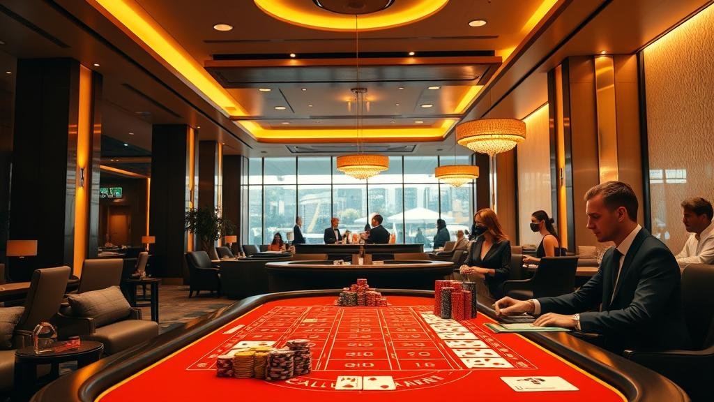 ภาพประกอบเกม บาคาร่าสายฟ้า